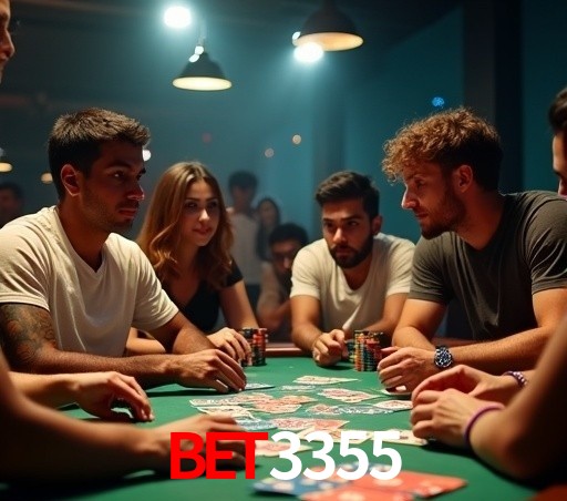 bet3355 Salvador - Promo Stats