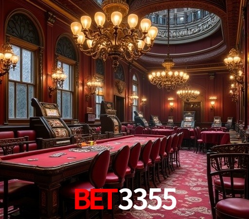 bet3355 Plataforma - Certificada MGA desde 2015