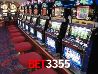 Descubra o Mundo do Cassino Online com bet3355