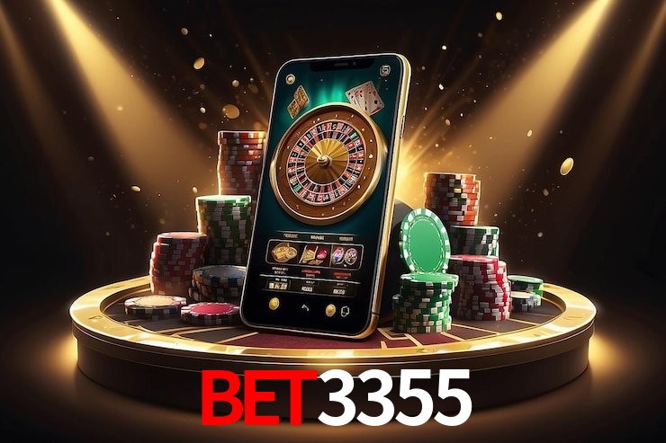 bet3355 - Aplicativo Móvel