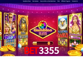 bet3355 Bônus - Pacote R$5.000 + VIP