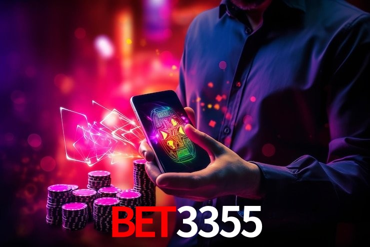 Apostas de Futebol bet3355