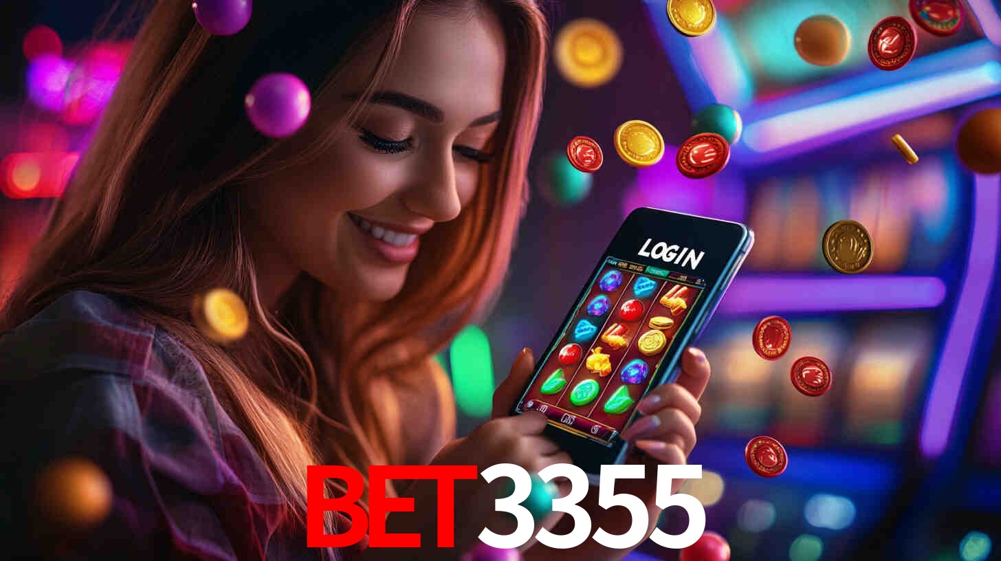 Experimente o Login Seguro Premium no bet3355