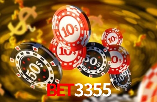 Recursos de Bônus bet3355