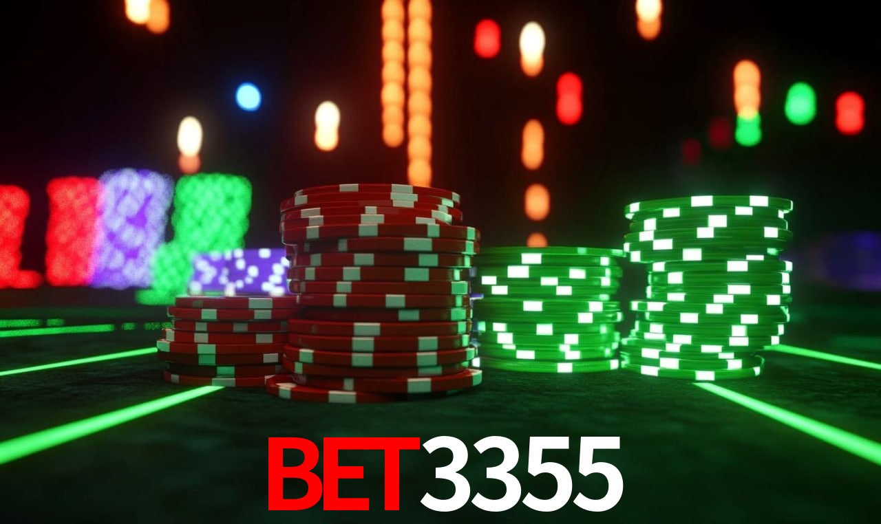 Live Casino bet3355