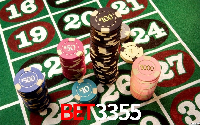 Jogos de Slot bet3355