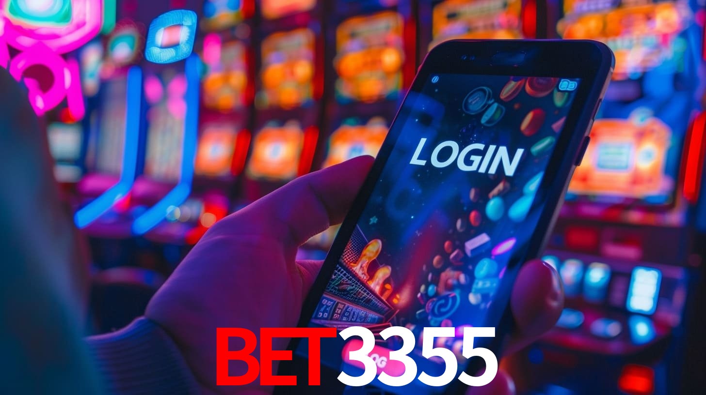 Apostas de Tênis bet3355