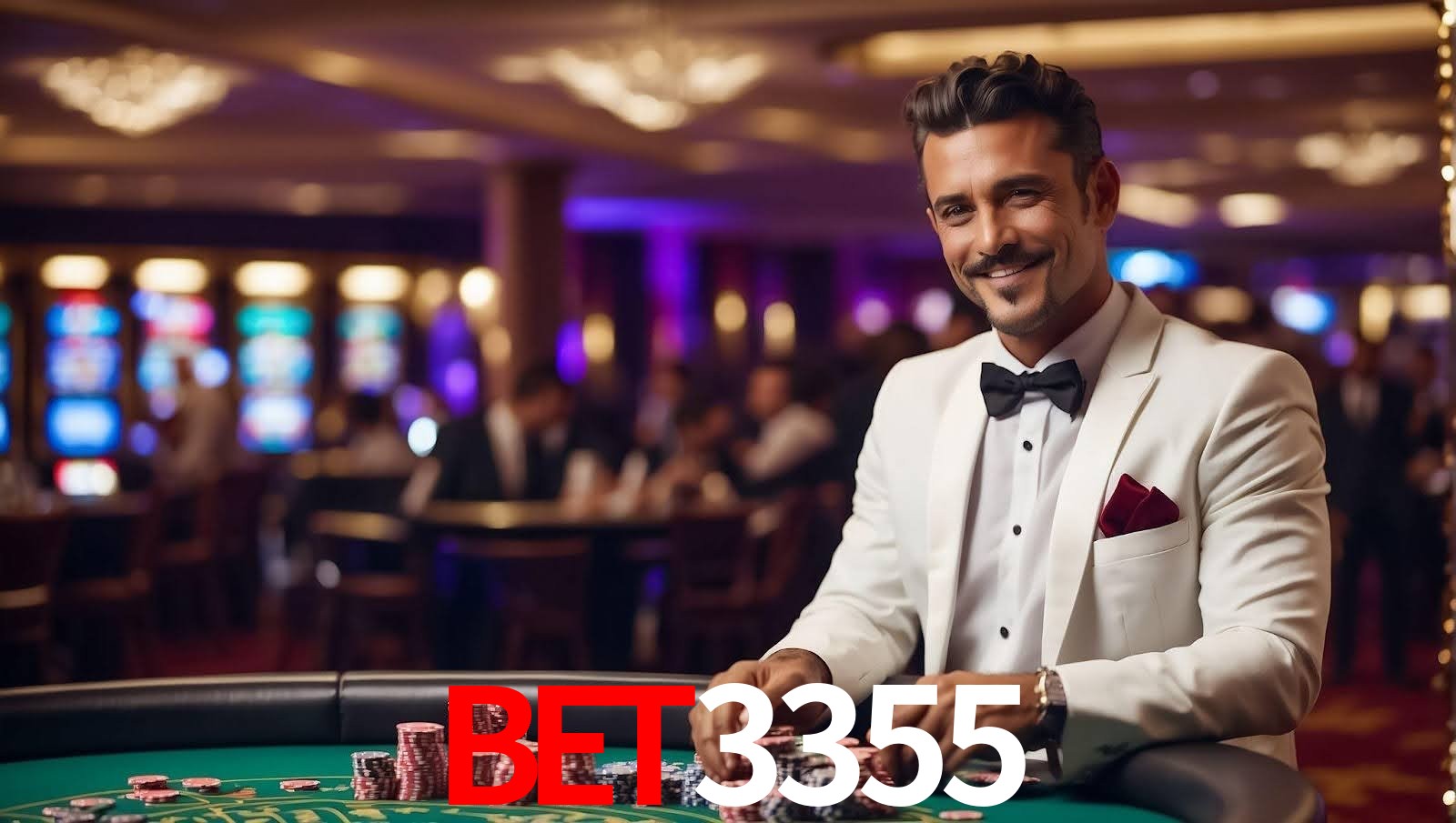 bet3355 Entrar - Login Seguro Certificado