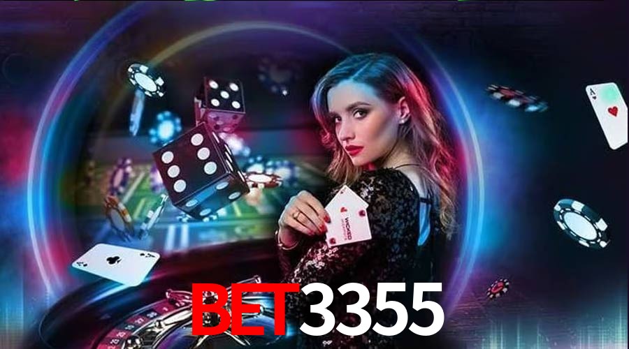 Seasonal Promotions bet3355