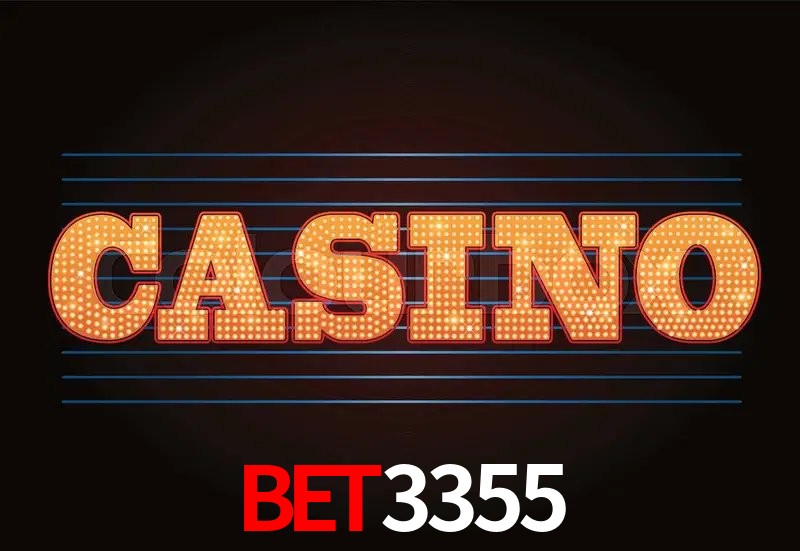 Benefícios da Conta bet3355