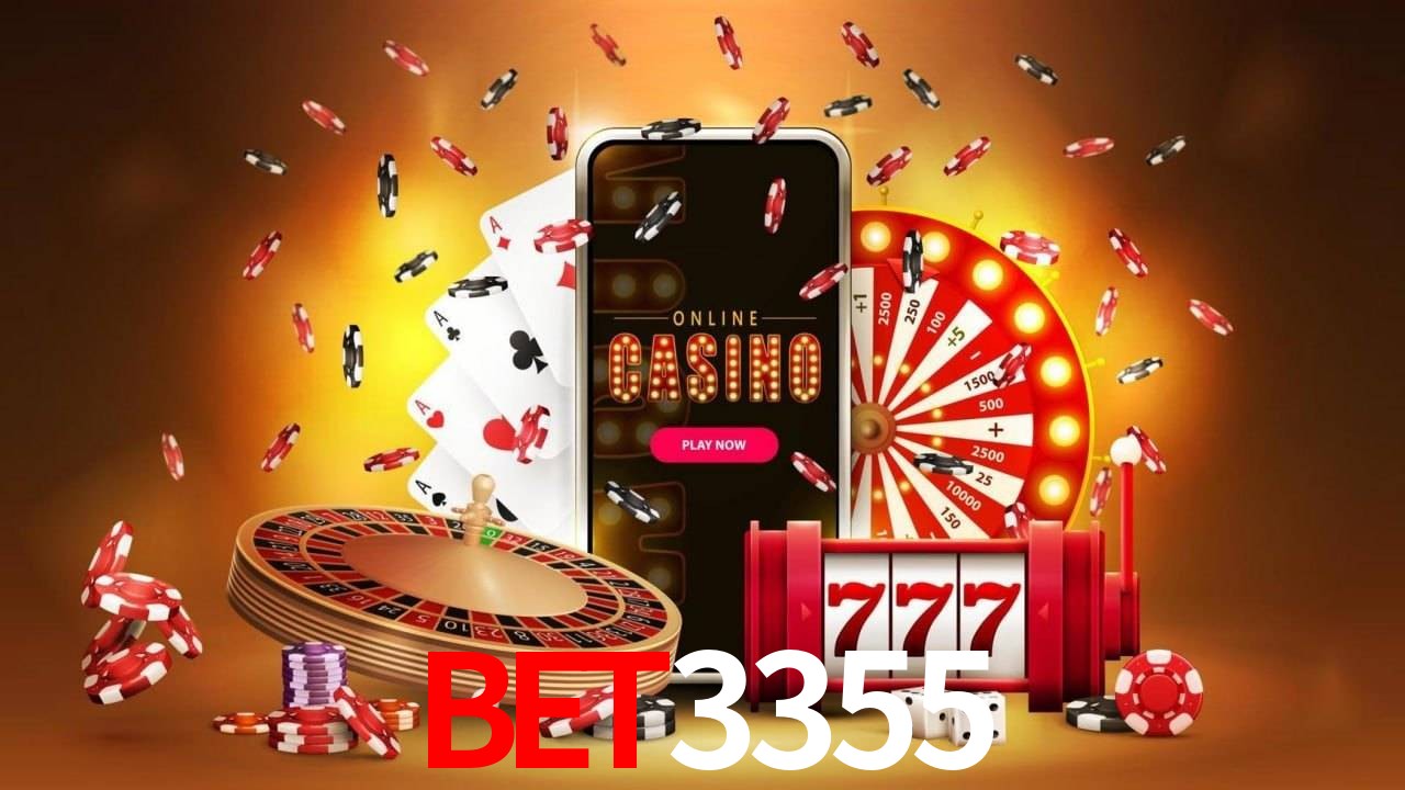 bet3355 Rio de Janeiro - Popular Jogos