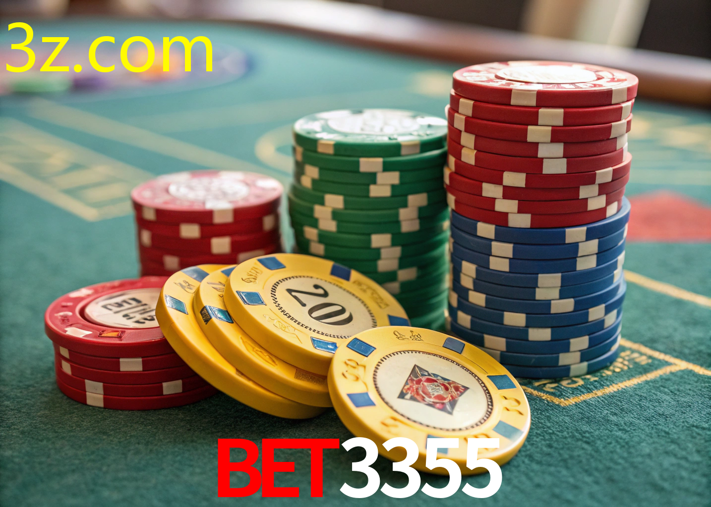 BET3355