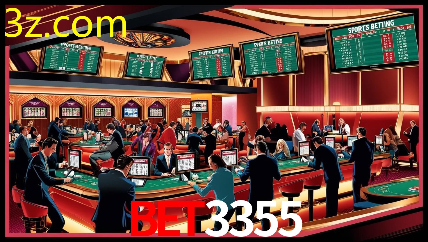 BET3355